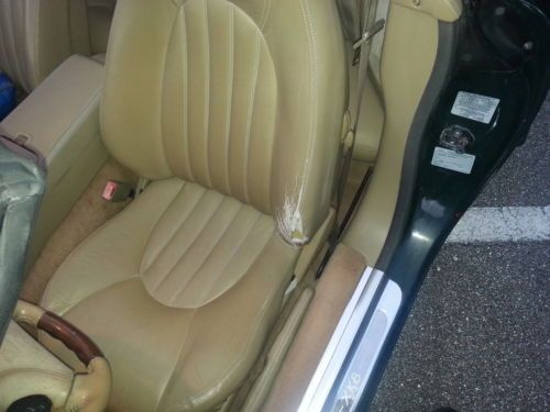 Jaguar XK8 florida car, low reserve Low miles, No dealer fees, image 14