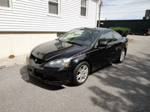 2006 acura rsx one owner