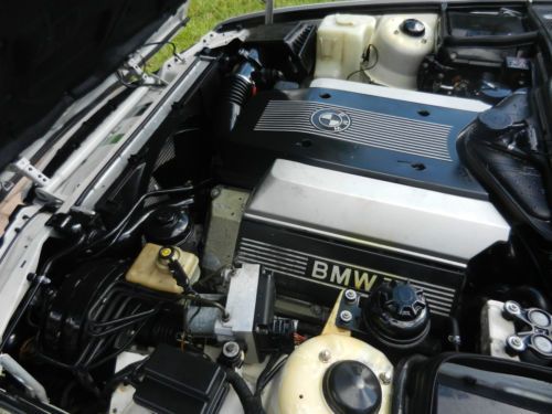 MINT ALL ORIGINAL 1995 BMW 540i SPORTS SEDAN, PERFECT SURVIVOR, AUTO, NO RESERVE, image 12