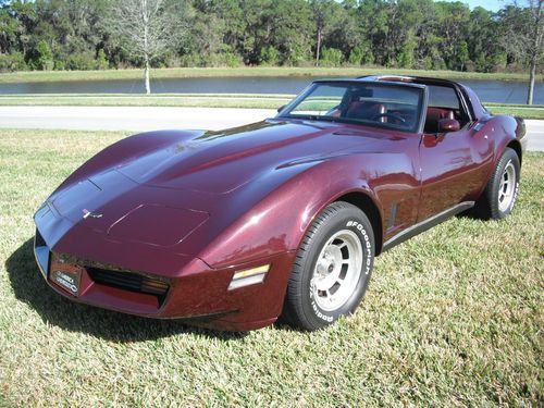 1980 chevrolet corvette zz-4 355hp 1 of 3,451
