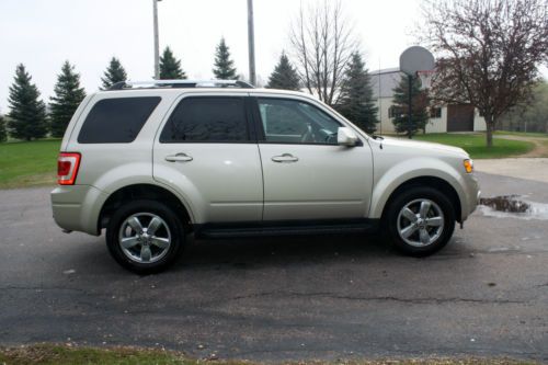 2011 Ford Escape Limited Sport Utility 4-Door 2.5L  EXTRAS!!, US $18,000.00, image 3