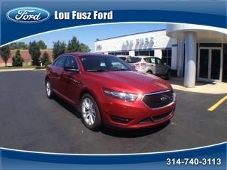 2013 ford taurus 4dr sdn sho awd