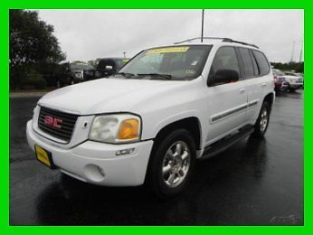 2002 used 4.2l i6 24v automatic 4wd suv onstar