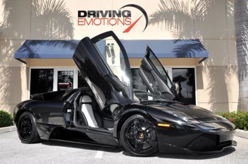 2007 lamborghini murcielago lp640 versace edition! #12!