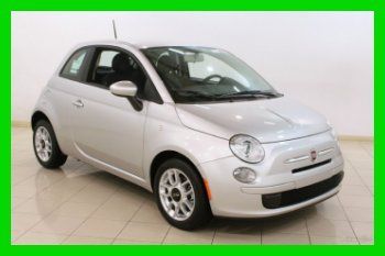 12 fiat 500 pop automatic air full power cruise keyless
