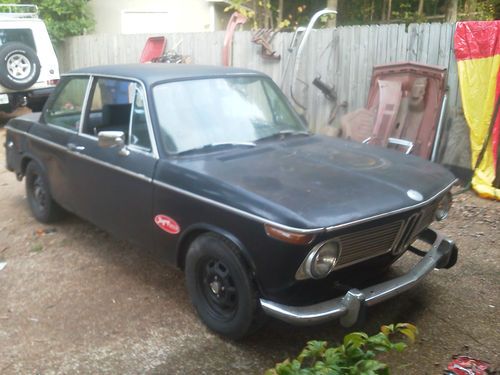 1970 bmw 2002 base 2.0l