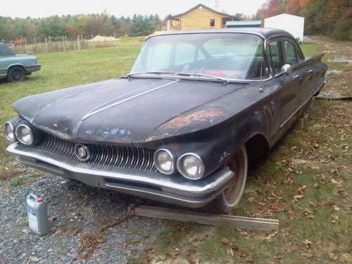 1960 buick lesabre