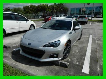 2013 limited used 2l h4 16v manual rear wheel drive coupe premium
