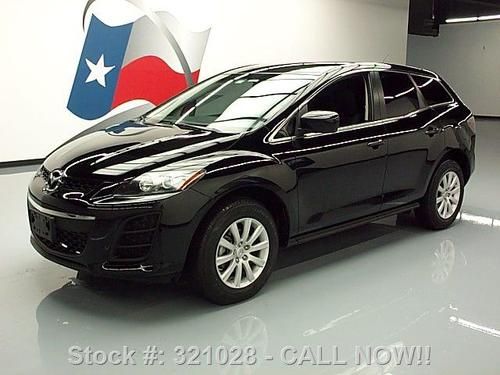 2010 mazda cx-7 i sport cruise ctrl alloy wheels 45k mi texas direct auto