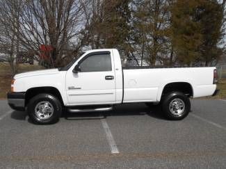 2007 chevrolet silverado 2500 duramax allison diesel