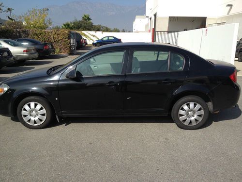 2007 chevrolet cobalt ls sedan 4-door 2.2l no reserve