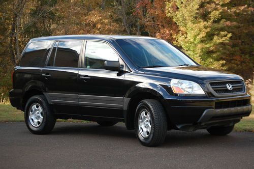 2005 honda pilot lx 4x4