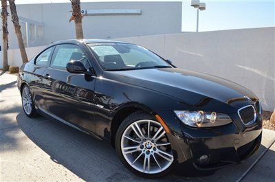 2010 bmw 328i 2dr cpe manual cpo 0.9%
