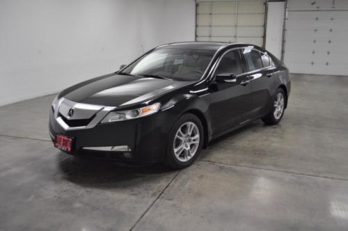 2009 black fwd leather sunroof aux ac cruise nav rearcam! call today! we finance