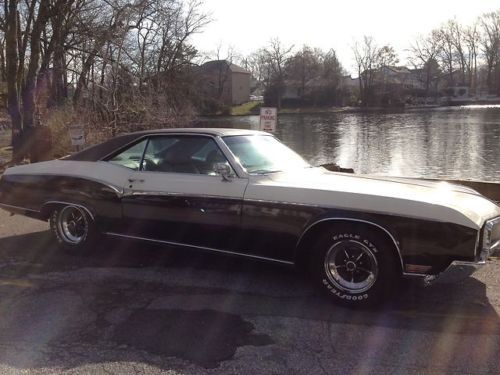 1970 buick riviera coupe 455 v8 muscle mint rare 1 year produced new inside &amp;out