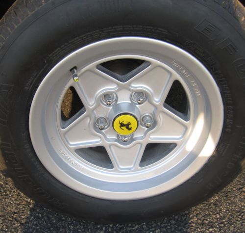 Cromodora wheels  (like new)