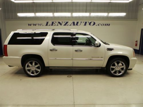 2011 cadillac escalade esv