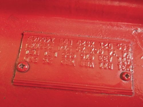 1969 Dodge Charger 500 Hardtop 2-Door 7.2L, image 5