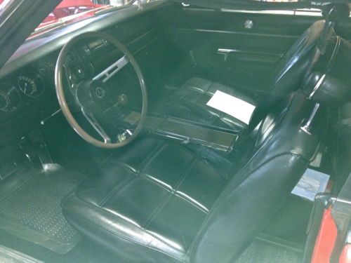 1969 Dodge Charger 500 Hardtop 2-Door 7.2L, image 6