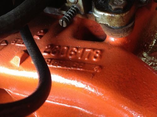 1969 Dodge Charger 500 Hardtop 2-Door 7.2L, image 7