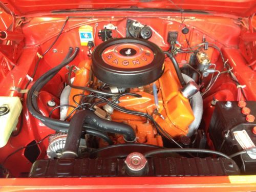 1969 Dodge Charger 500 Hardtop 2-Door 7.2L, image 10