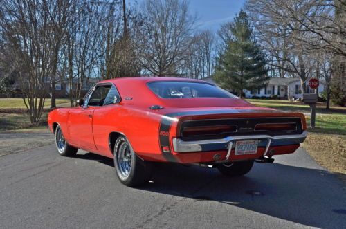 1969 Dodge Charger 500 Hardtop 2-Door 7.2L, image 15