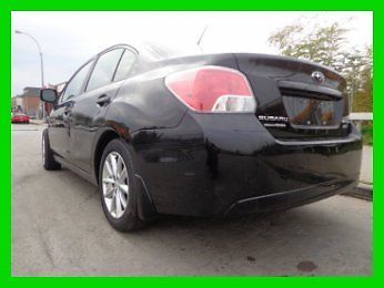 2012 subaru impreza  awd sedan low miles rebuidable rebuilder salvage!!!