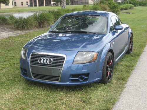 2000 audi tt awd turbo. rat rod project 32 69