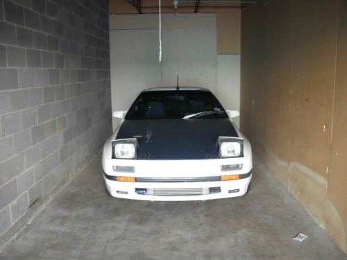 1987 mazda rx7 turbo 2  ***low miles***