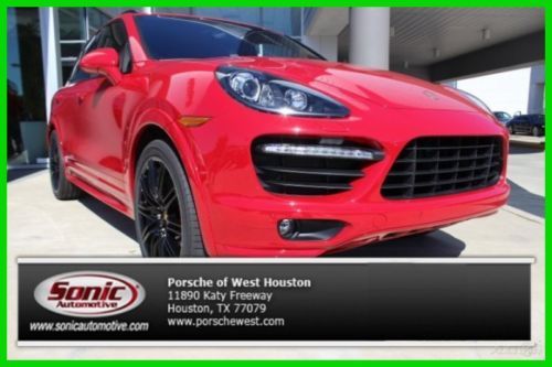 2014 gts new 4.8l v8 32v automatic all-wheel drive suv premium