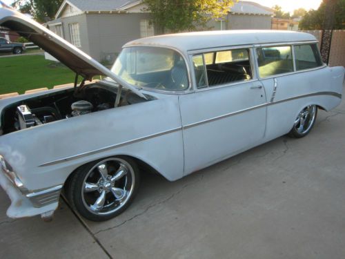 1956 chevrolet 210 station wagon