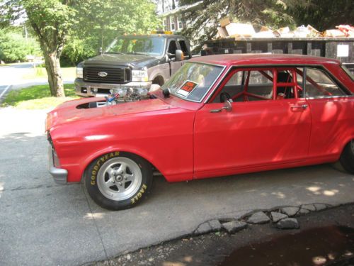 1964 chevy ii