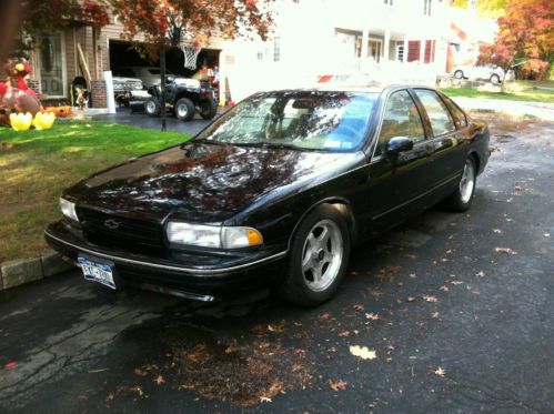 94 chevrolet impala super sport