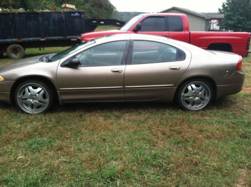 2002 dodge intrepid