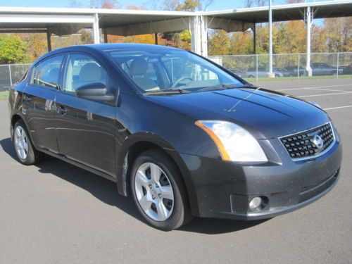 2009 nissan sentra - clean - runs strong - 5 days no reserve price auction!!!!!!