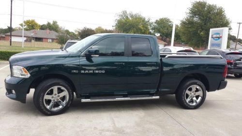 2011 Ram 1500 Sport Crew Cab Pickup 4-Door 5.7L, image 2