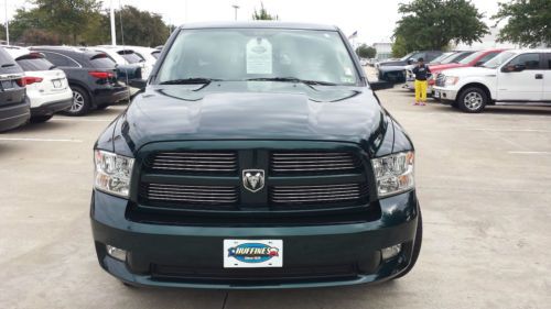 2011 Ram 1500 Sport Crew Cab Pickup 4-Door 5.7L, image 3