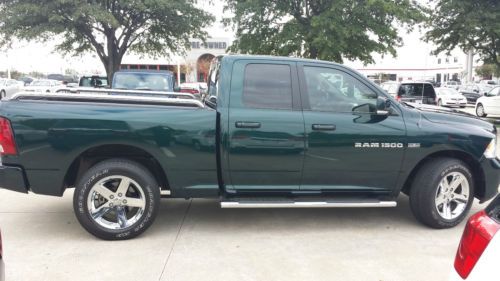 2011 Ram 1500 Sport Crew Cab Pickup 4-Door 5.7L, image 5