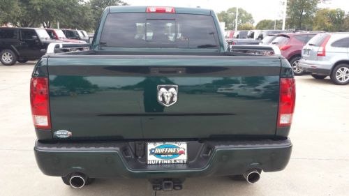 2011 Ram 1500 Sport Crew Cab Pickup 4-Door 5.7L, image 7