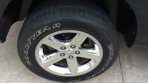 2011 Ram 1500 Sport Crew Cab Pickup 4-Door 5.7L, image 8