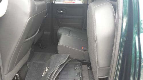 2011 Ram 1500 Sport Crew Cab Pickup 4-Door 5.7L, image 10
