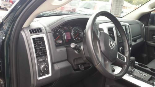 2011 Ram 1500 Sport Crew Cab Pickup 4-Door 5.7L, image 12