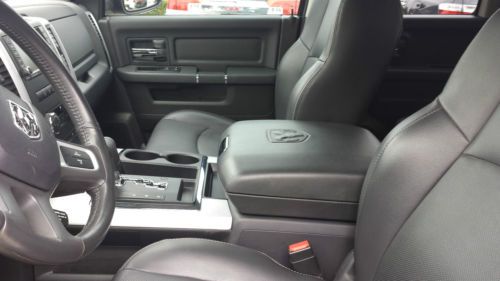 2011 Ram 1500 Sport Crew Cab Pickup 4-Door 5.7L, image 13