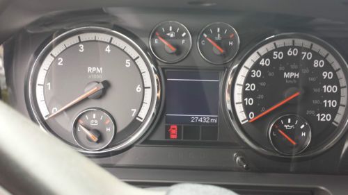 2011 Ram 1500 Sport Crew Cab Pickup 4-Door 5.7L, image 16