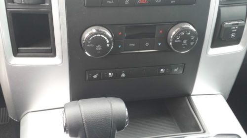2011 Ram 1500 Sport Crew Cab Pickup 4-Door 5.7L, image 17