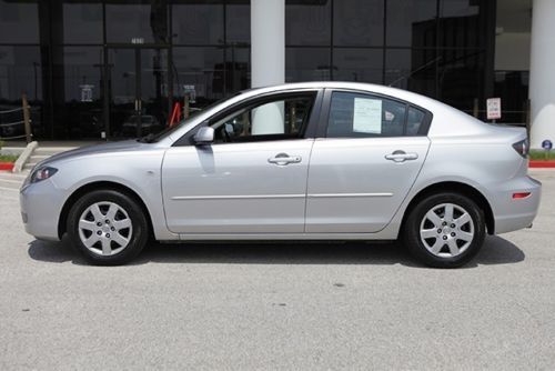 08 mazda3 i touring manual cloth cruise steering-whl-ctrls