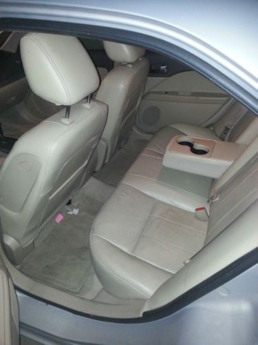 2009 Mercury Milan Premier Sedan 4-Door 2.3L ford fusion 78k loaded Microsoft, image 9