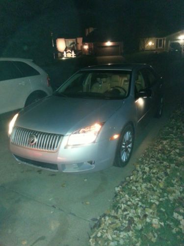 2009 Mercury Milan Premier Sedan 4-Door 2.3L ford fusion 78k loaded Microsoft, image 15