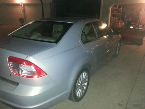 2009 Mercury Milan Premier Sedan 4-Door 2.3L ford fusion 78k loaded Microsoft, image 18