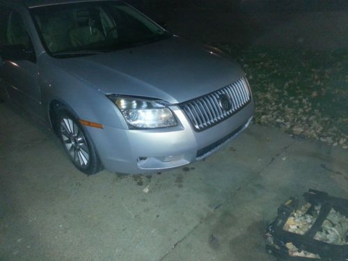 2009 Mercury Milan Premier Sedan 4-Door 2.3L ford fusion 78k loaded Microsoft, image 19